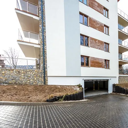 Apartamento Eva Karpacz